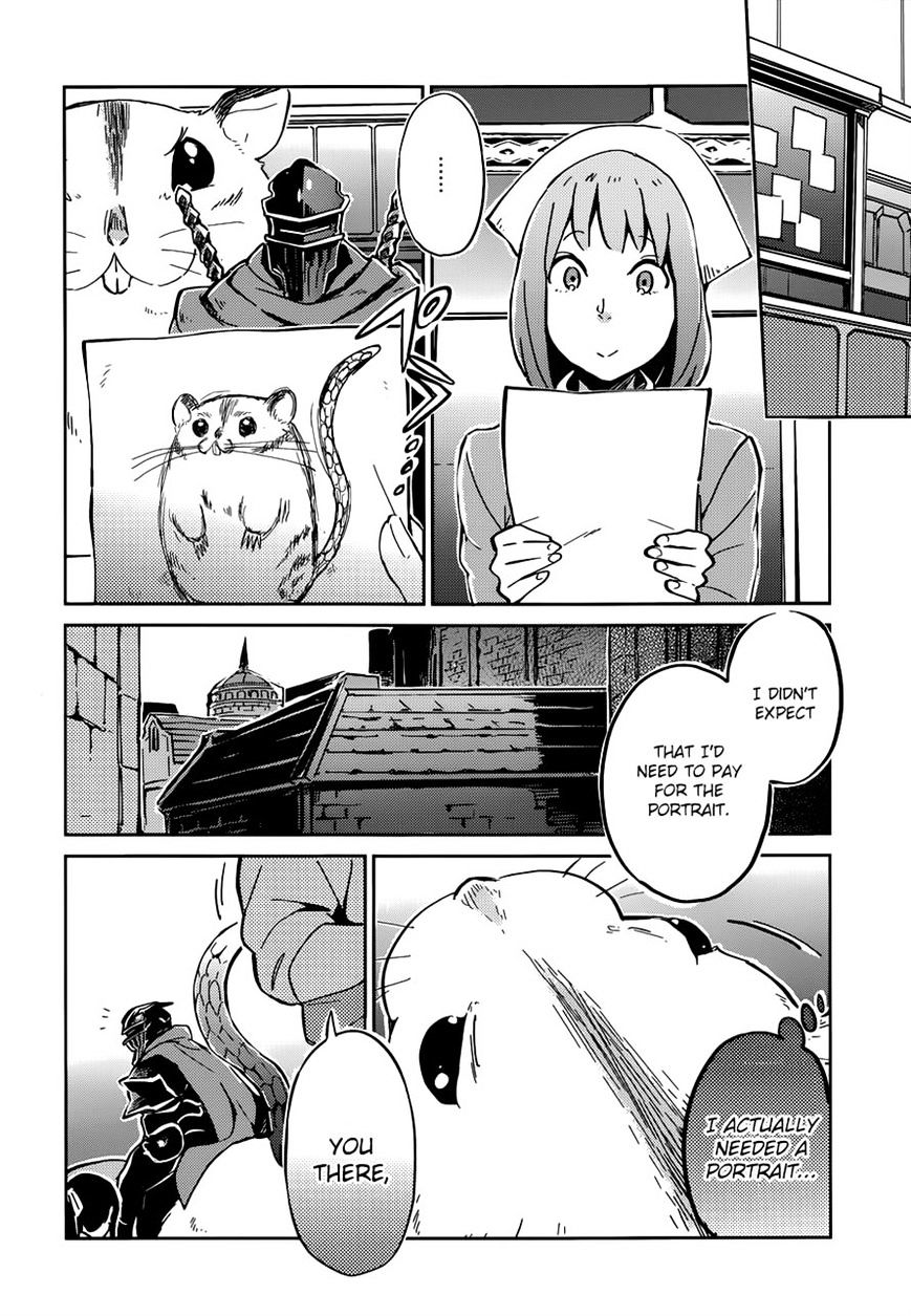 Read Overlord Manga Online