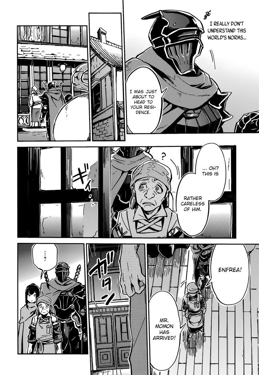 Read Overlord Manga Online