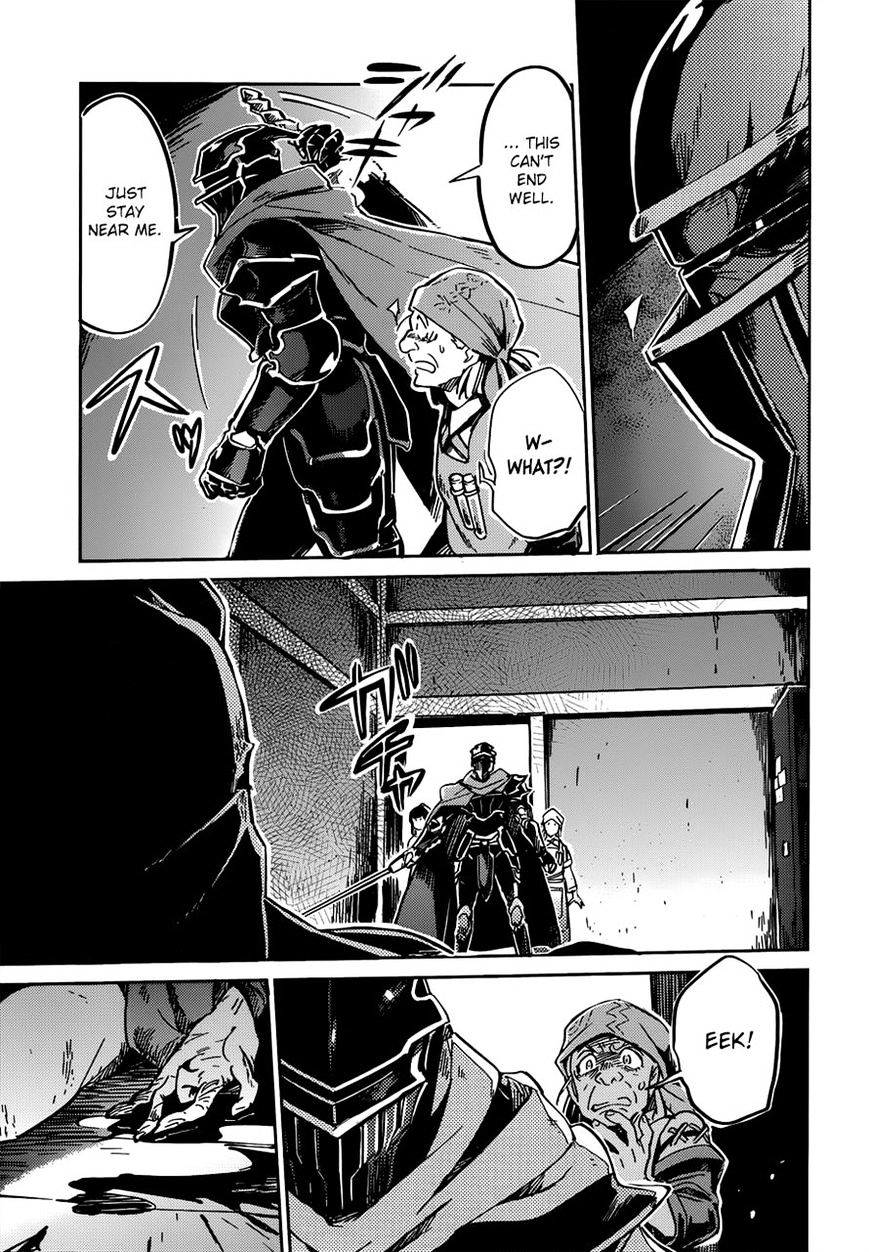 Read Overlord Manga Online