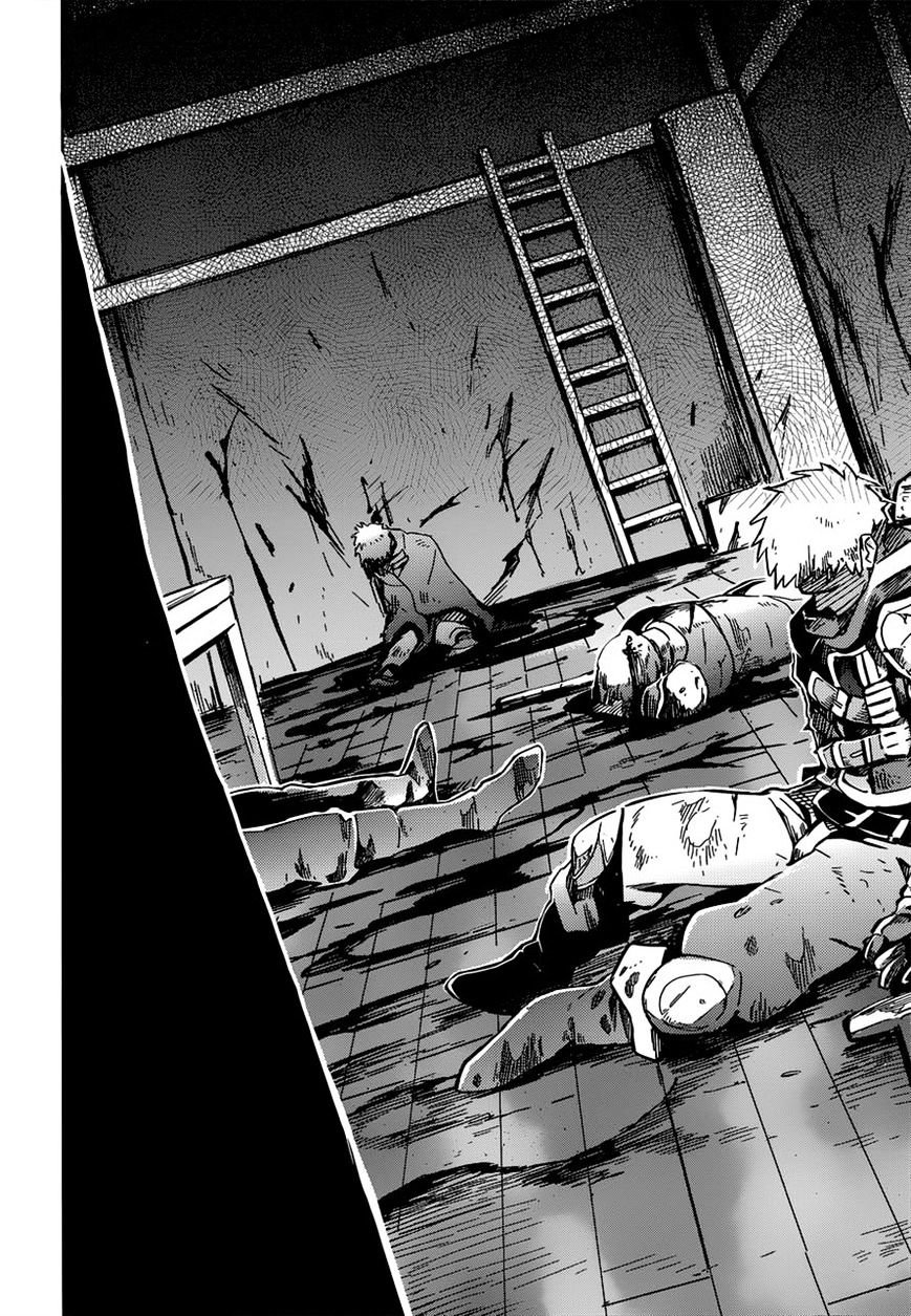 Read Overlord Manga Online