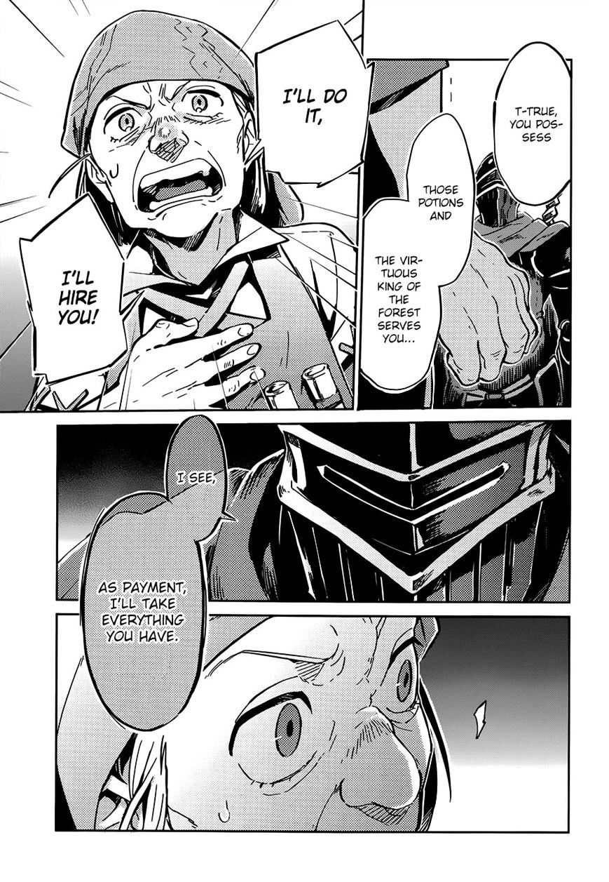 Read Overlord Manga Online