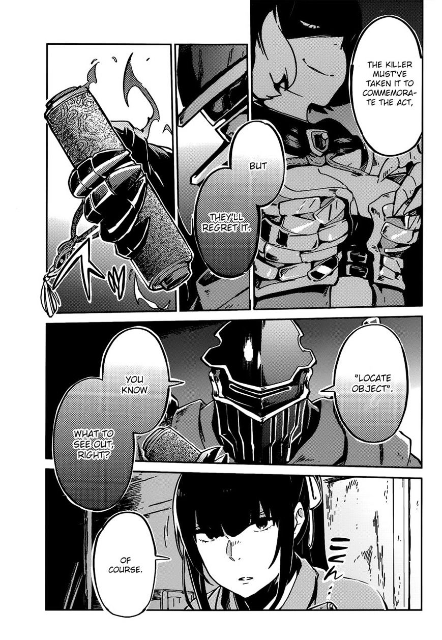 Read Overlord Manga Online