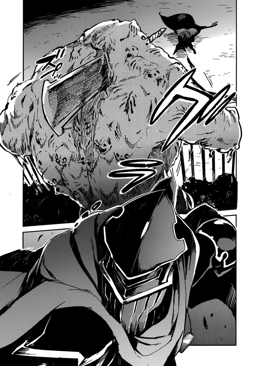 Read Overlord Manga Online