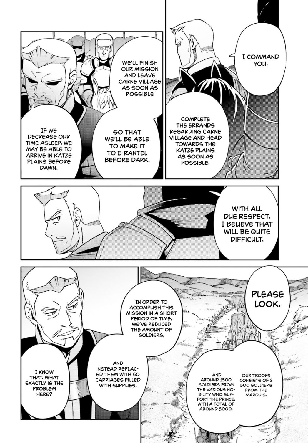 Read Overlord Manga Online