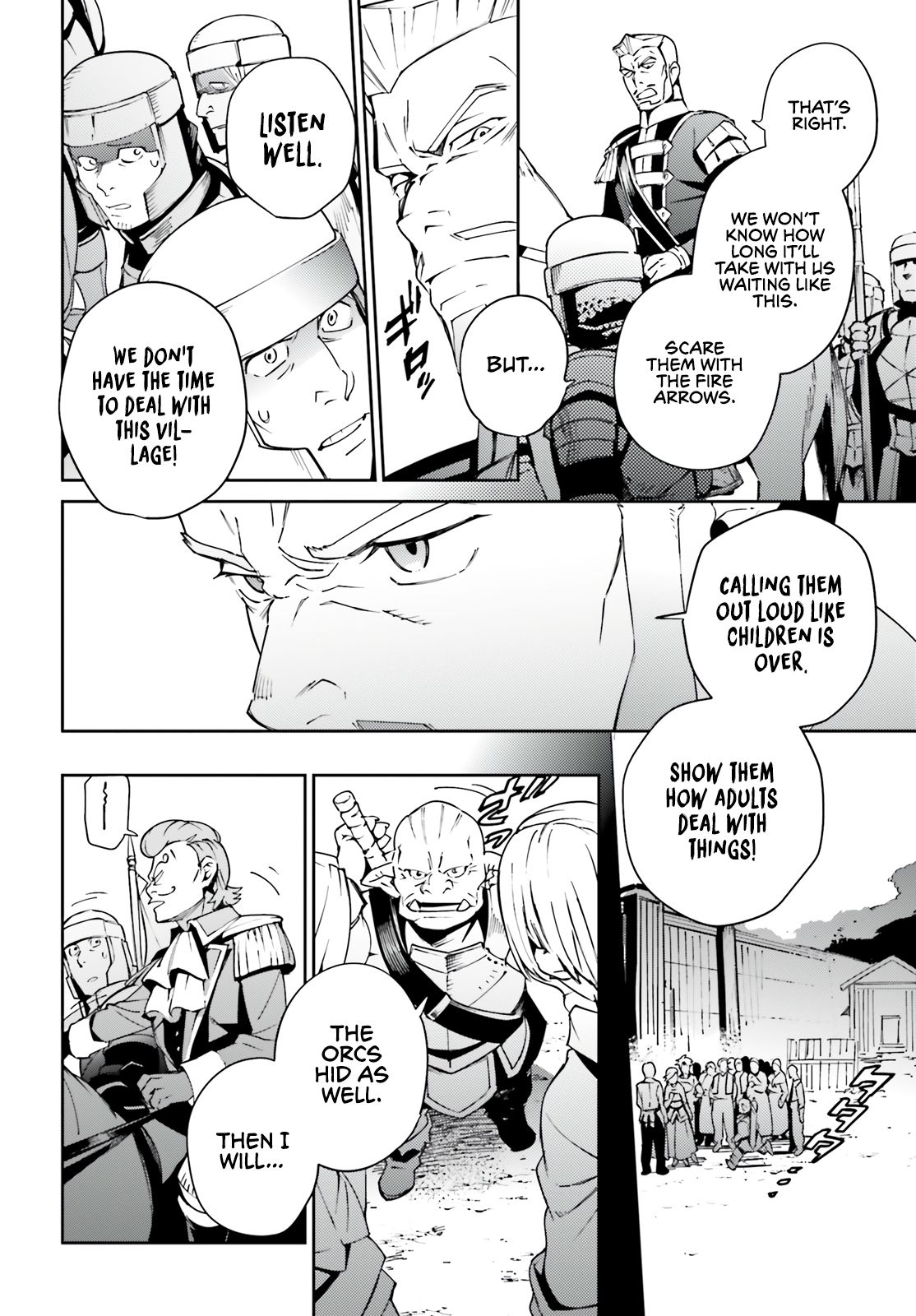 Read Overlord Manga Online