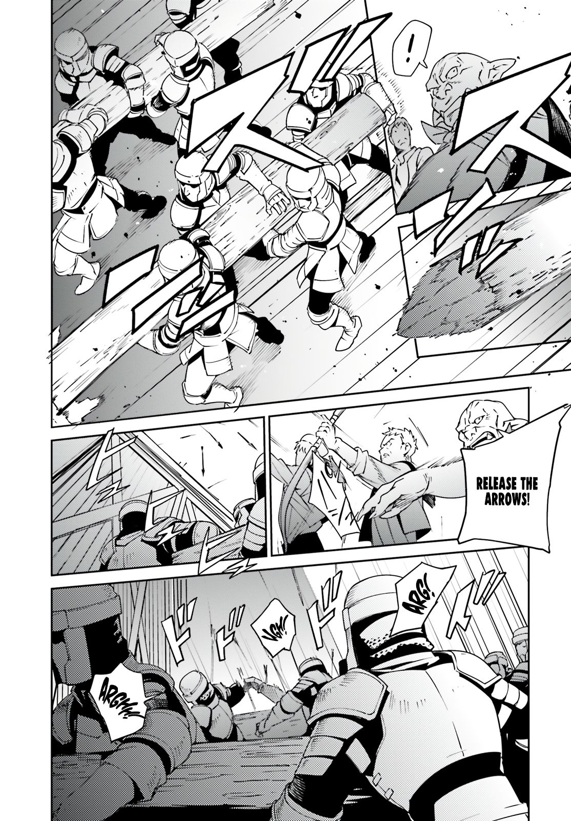 Read Overlord Manga Online