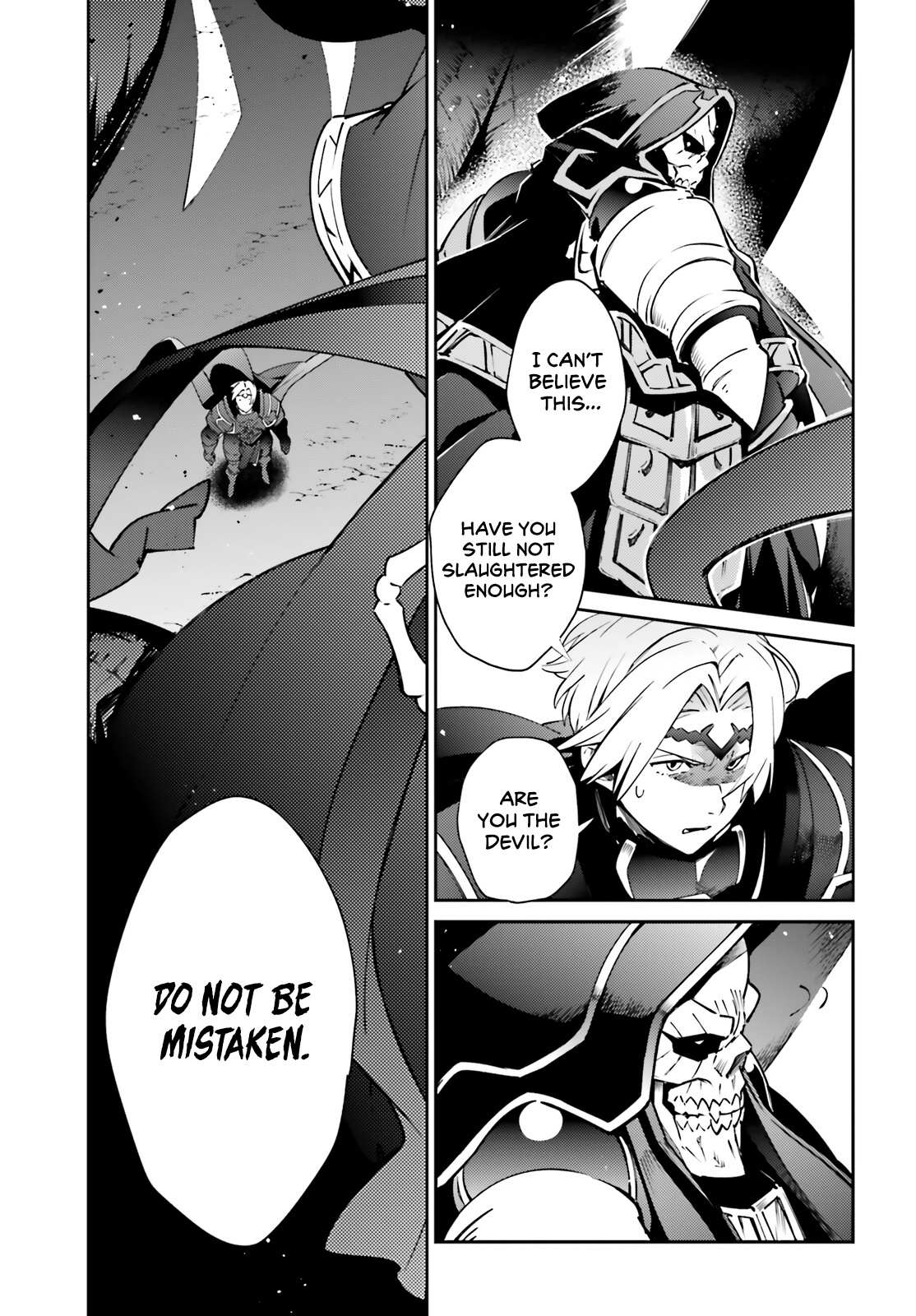 Read Overlord Manga Online
