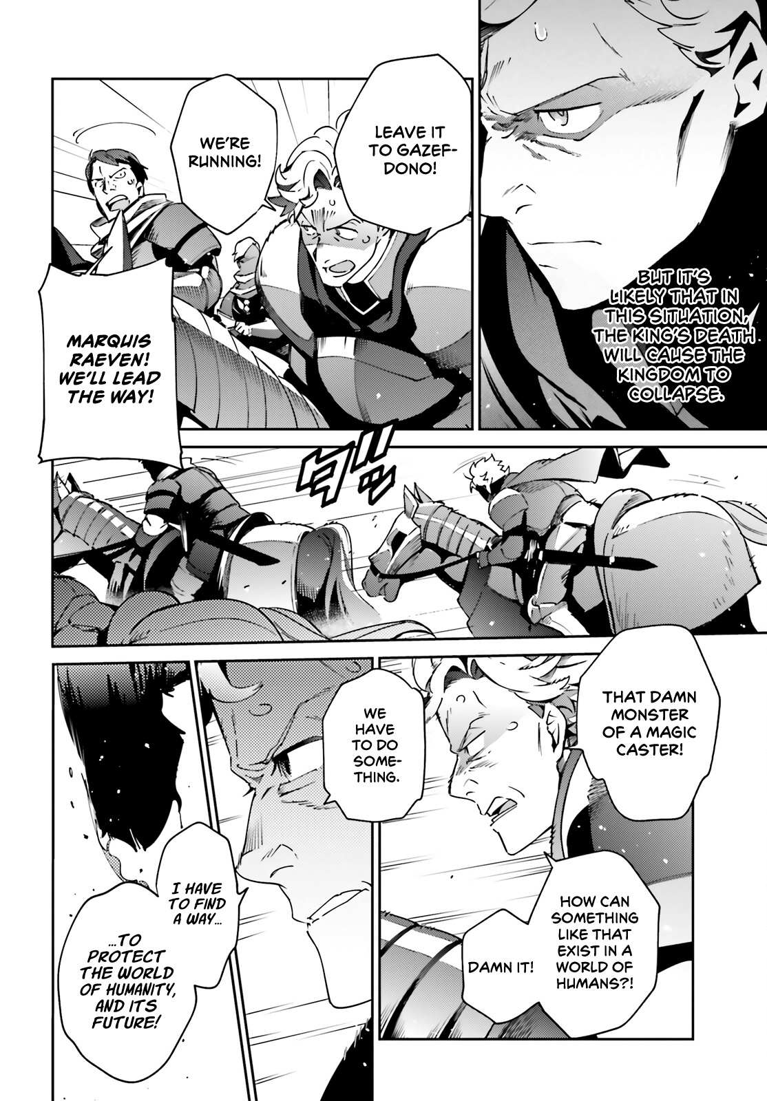 Read Overlord Manga Online