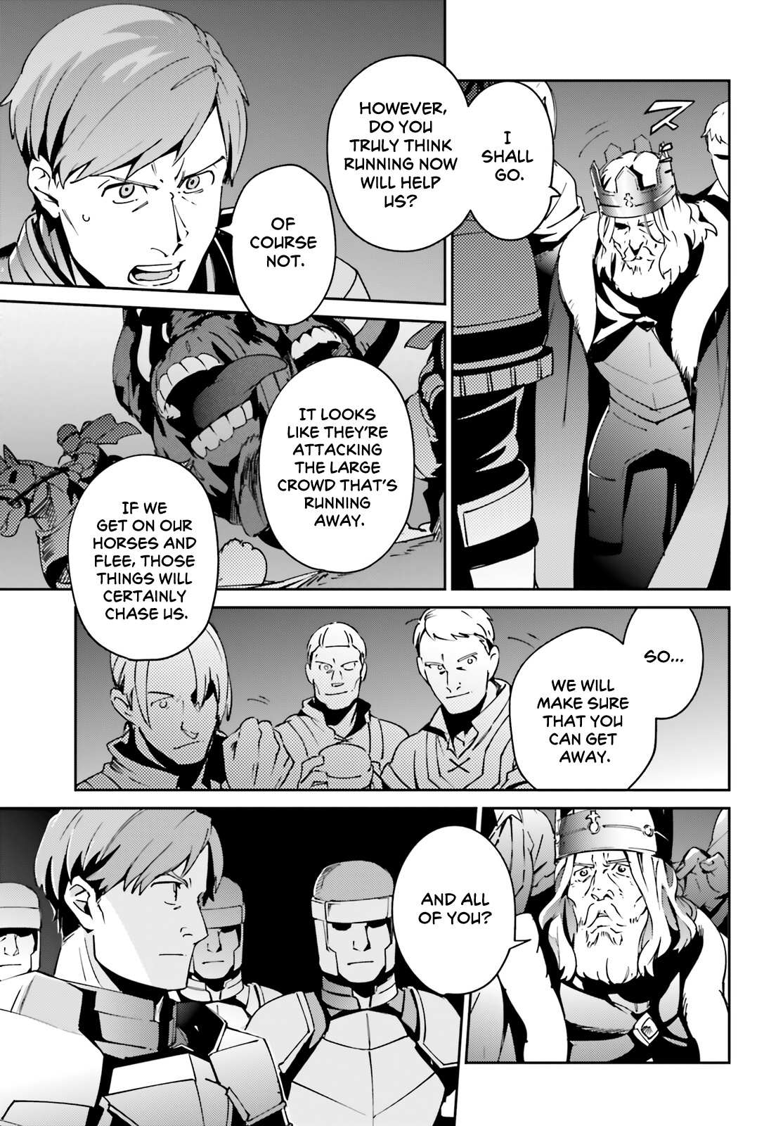 Read Overlord Manga Online