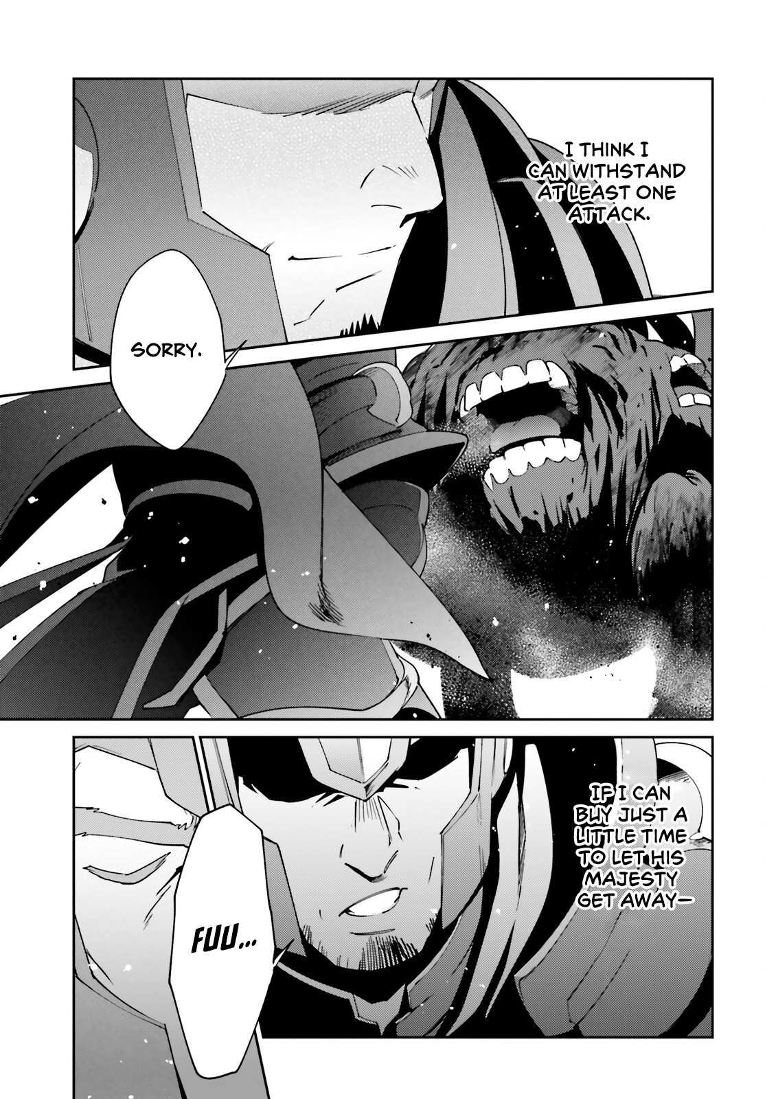 Read Overlord Manga Online