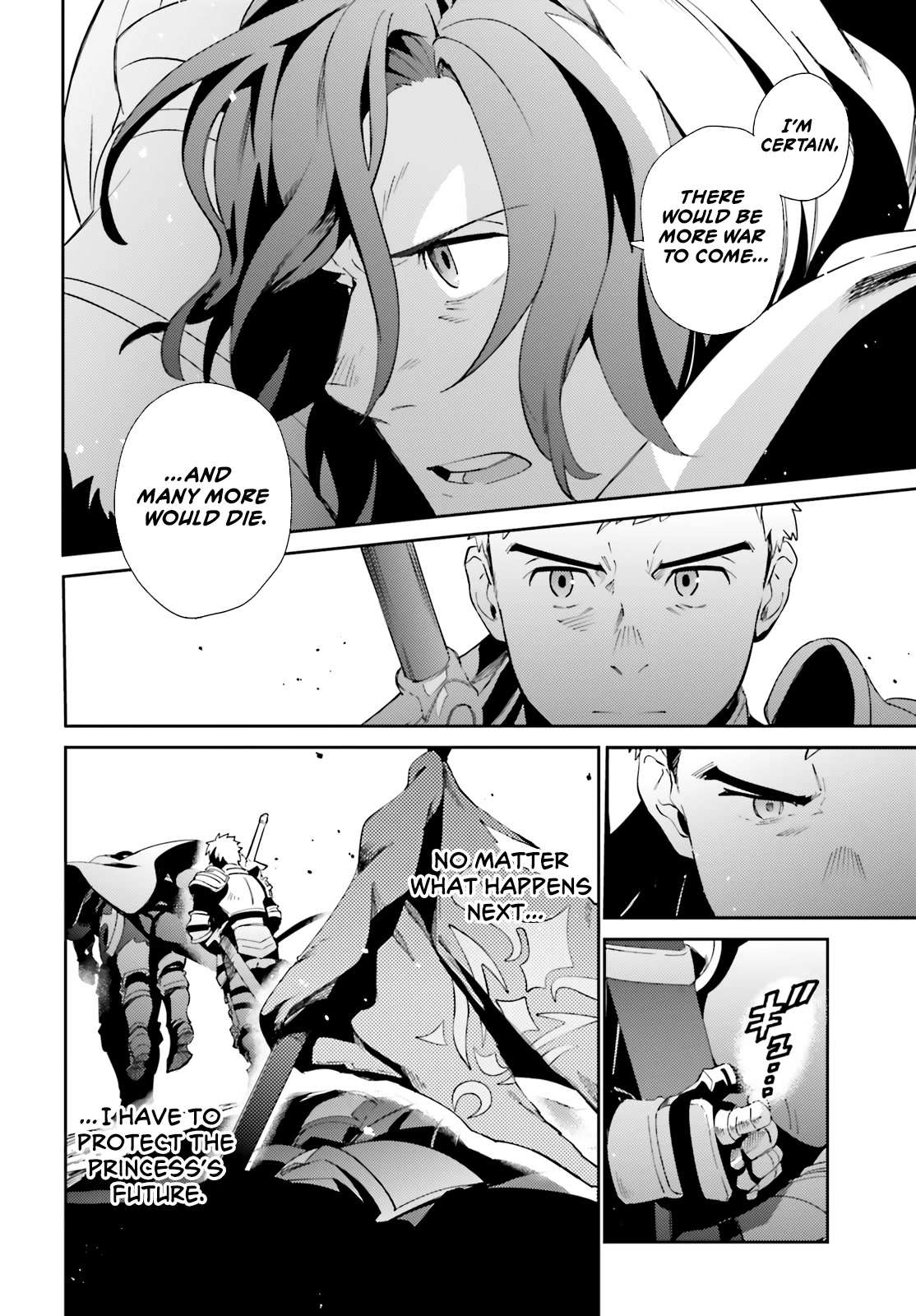Read Overlord Manga Online