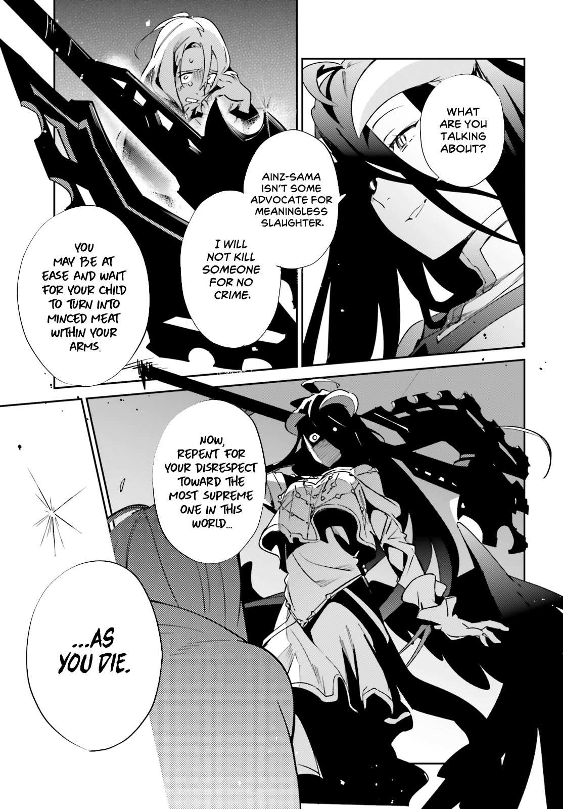Read Overlord Manga Online