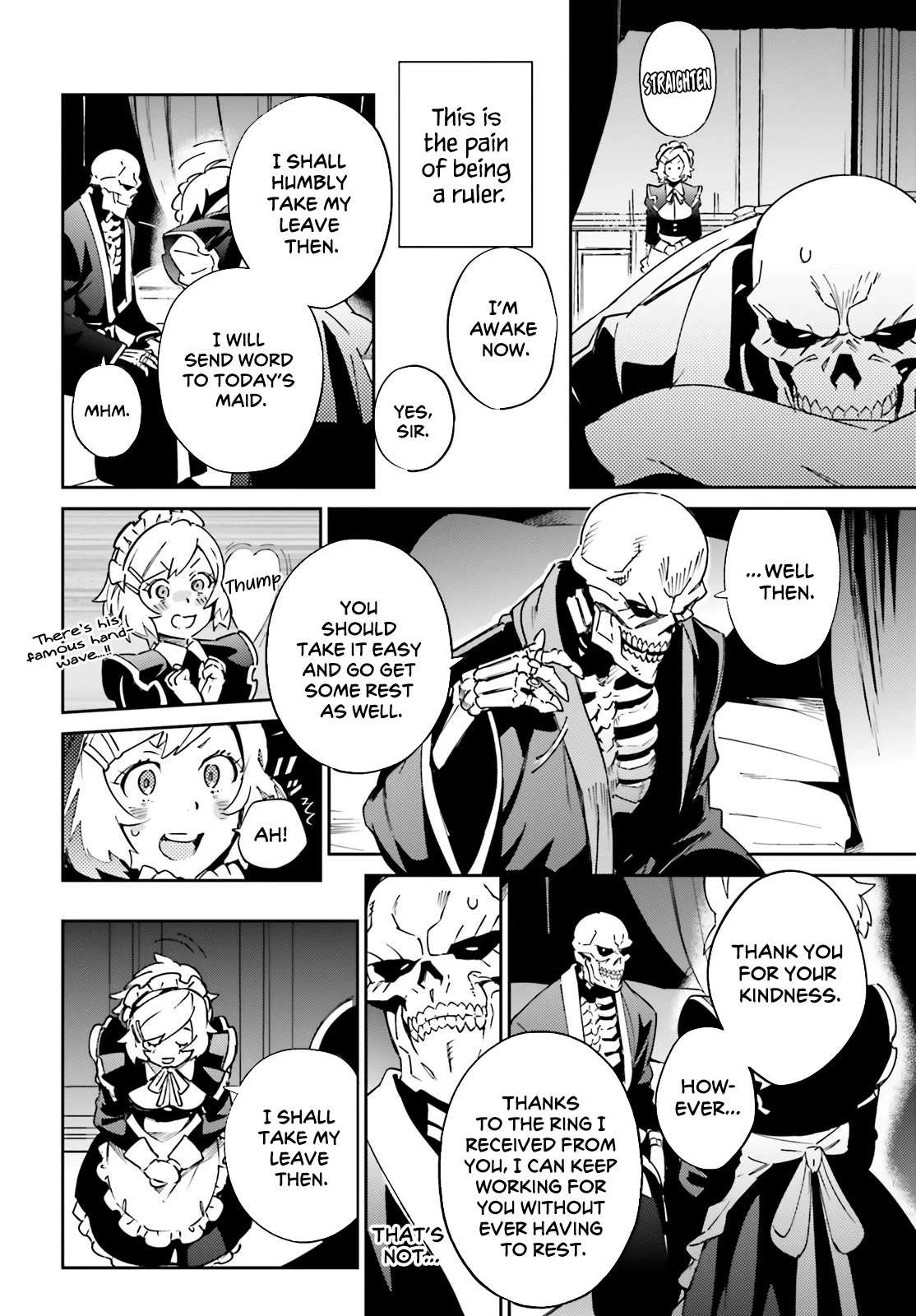 Read Overlord Manga Online