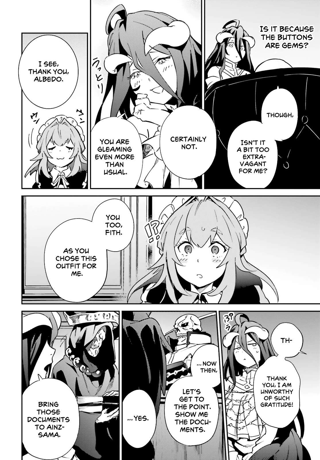 Read Overlord Manga Online
