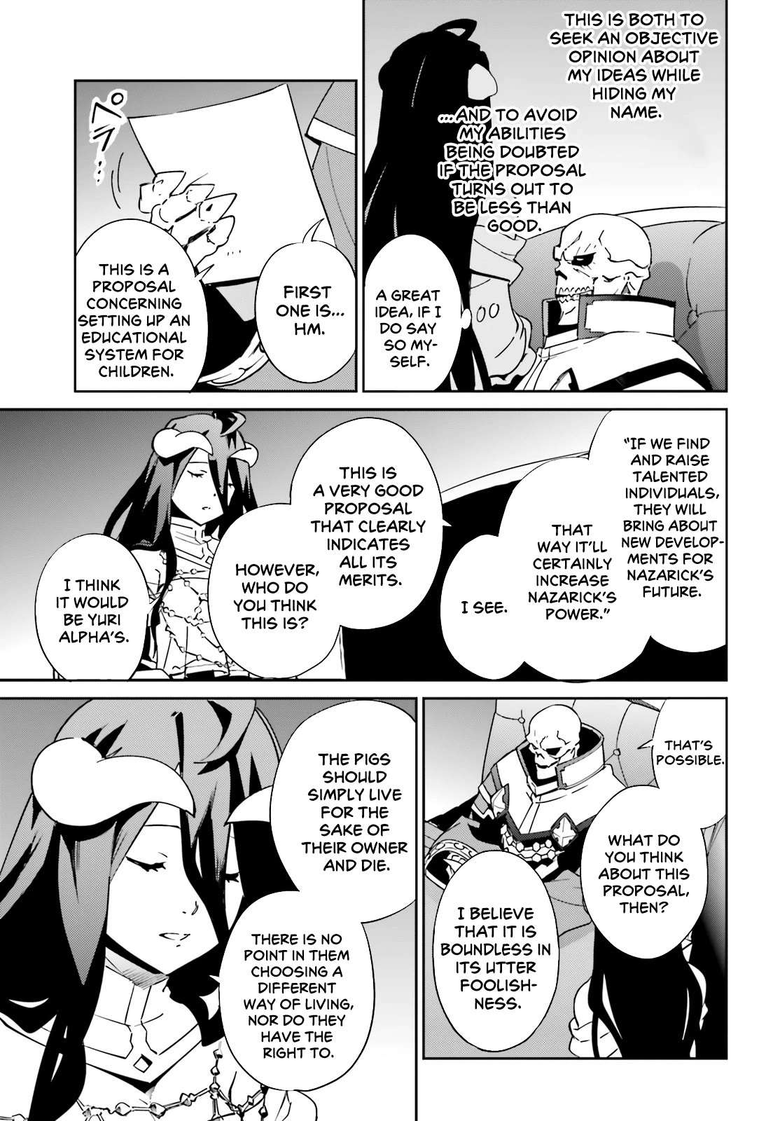 Read Overlord Manga Online