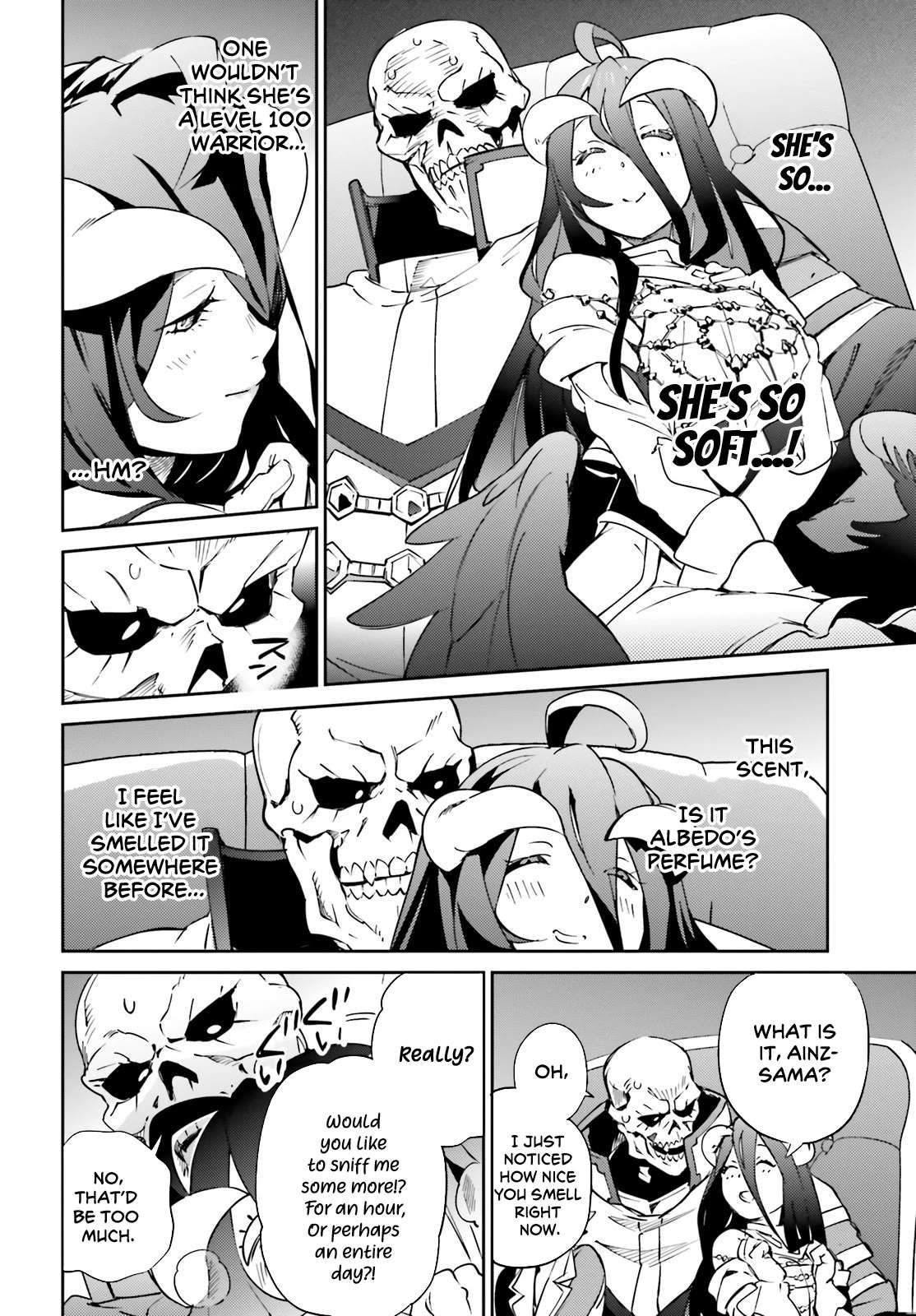 Read Overlord Manga Online