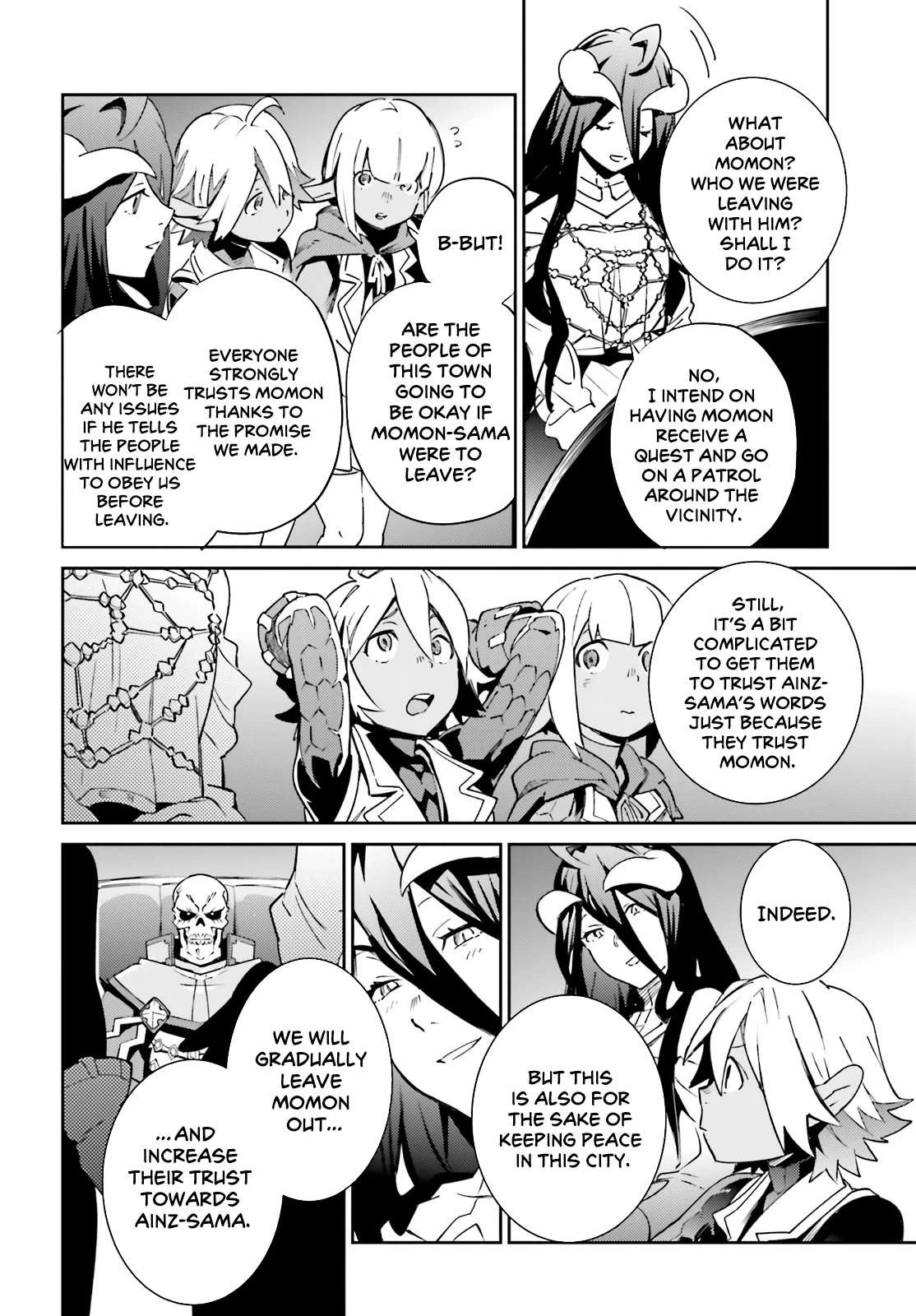 Read Overlord Manga Online