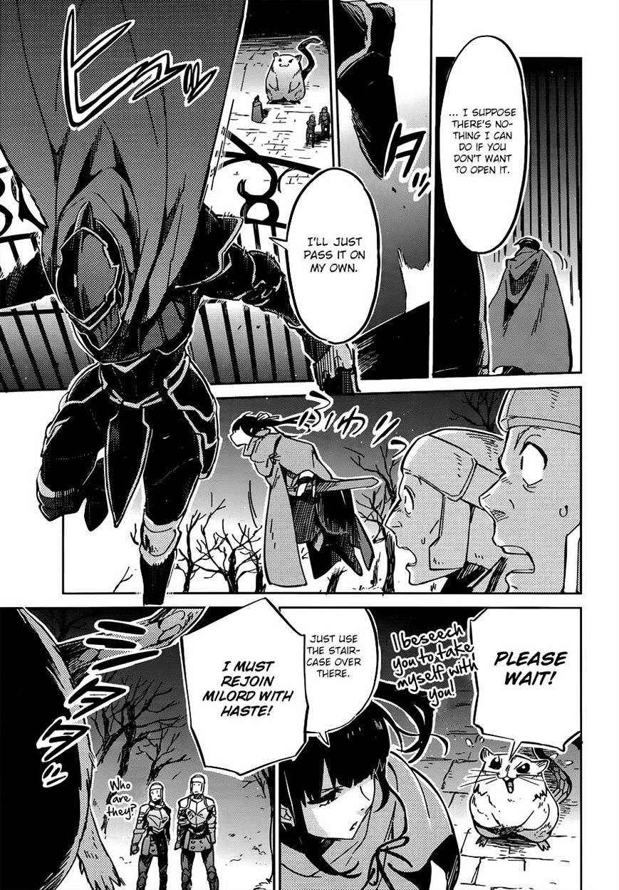 Read Overlord Manga Online