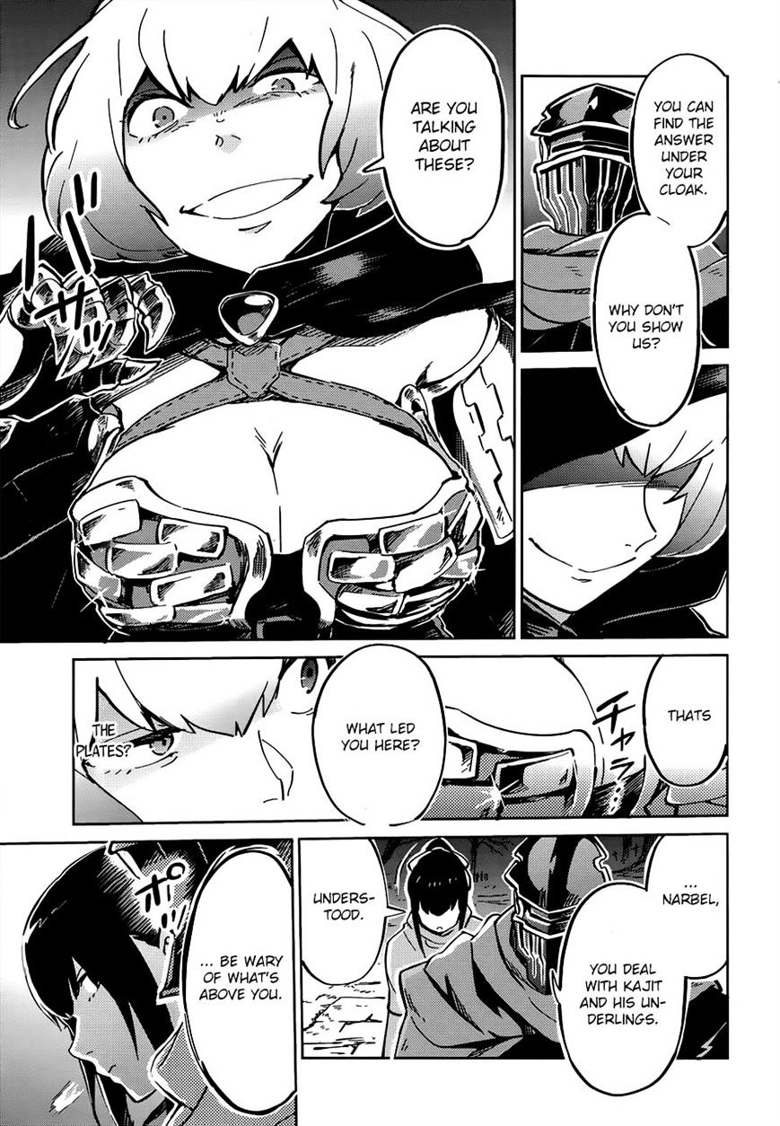 Read Overlord Manga Online