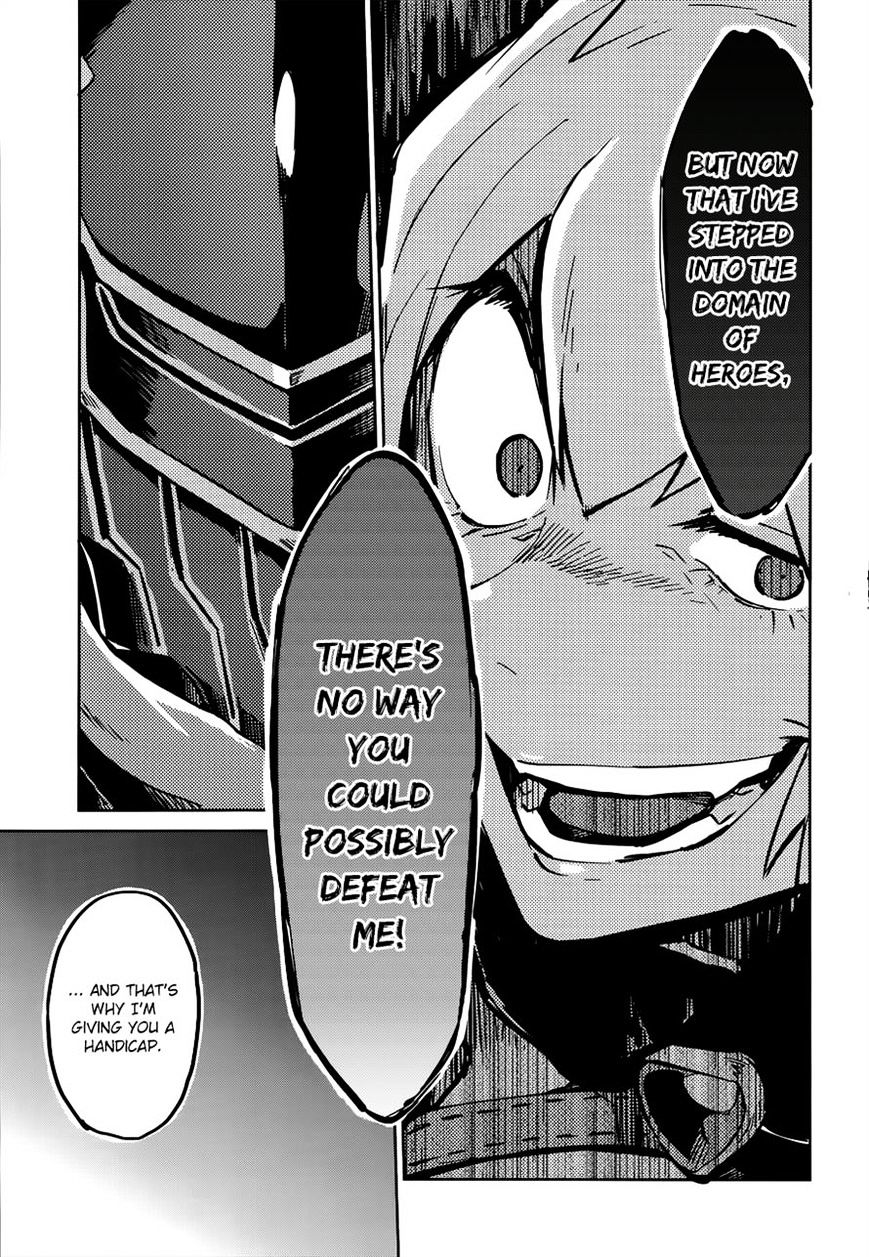 Read Overlord Manga Online