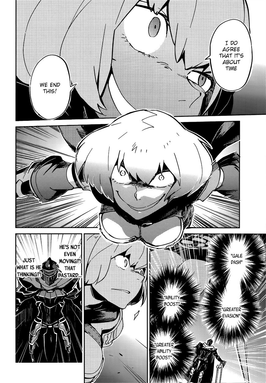 Read Overlord Manga Online