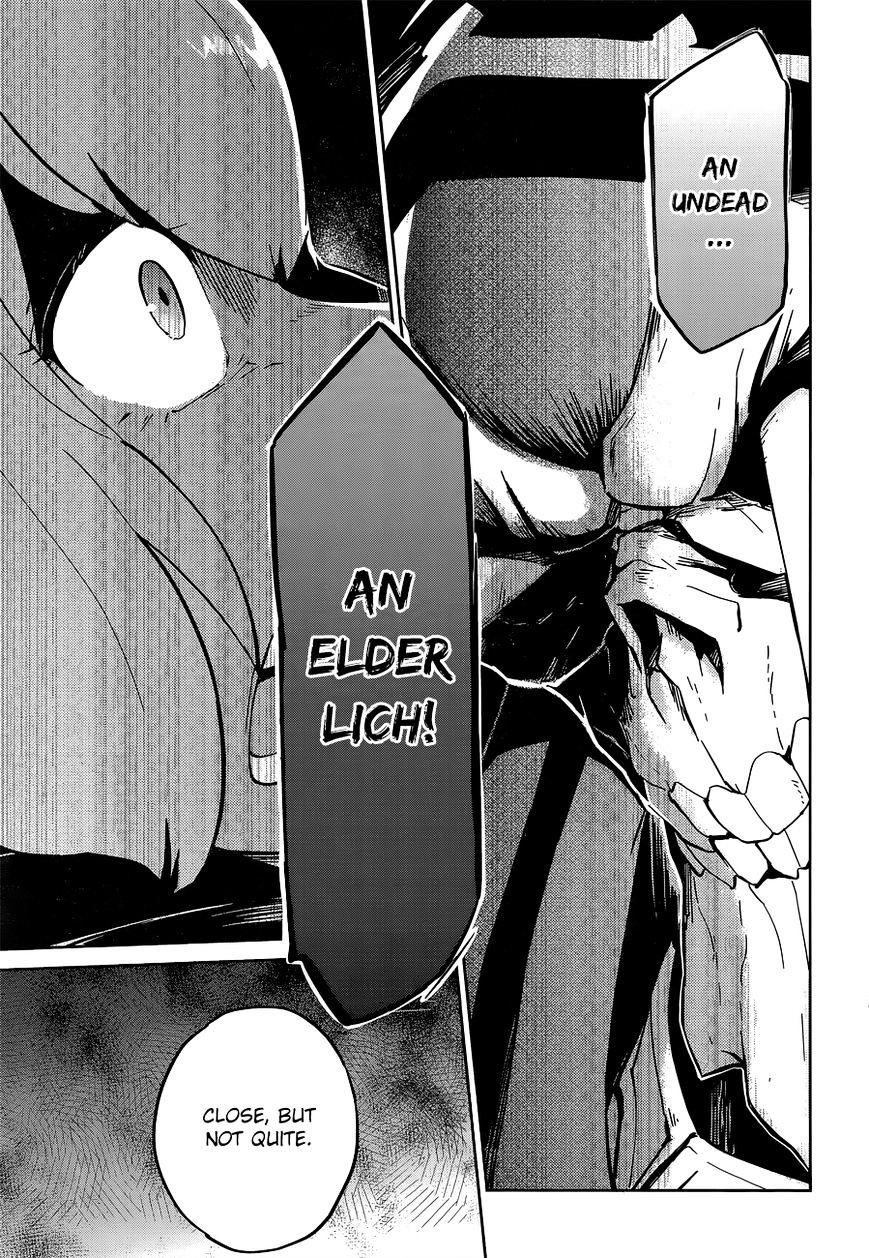 Read Overlord Manga Online