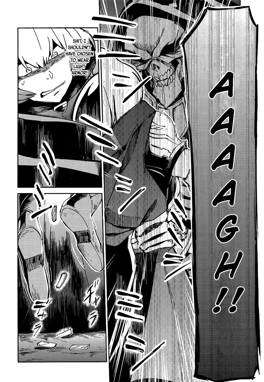 Read Overlord Manga Online