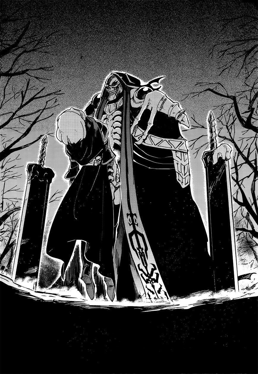 Read Overlord Manga Online