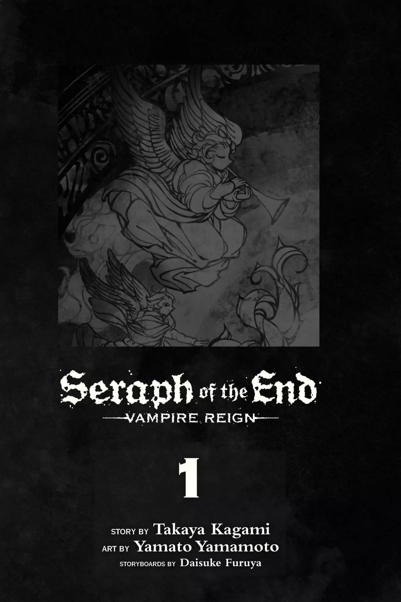 Read Owari no Seraph Manga Online