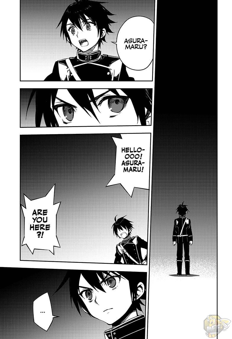 Read Owari no Seraph Manga Online