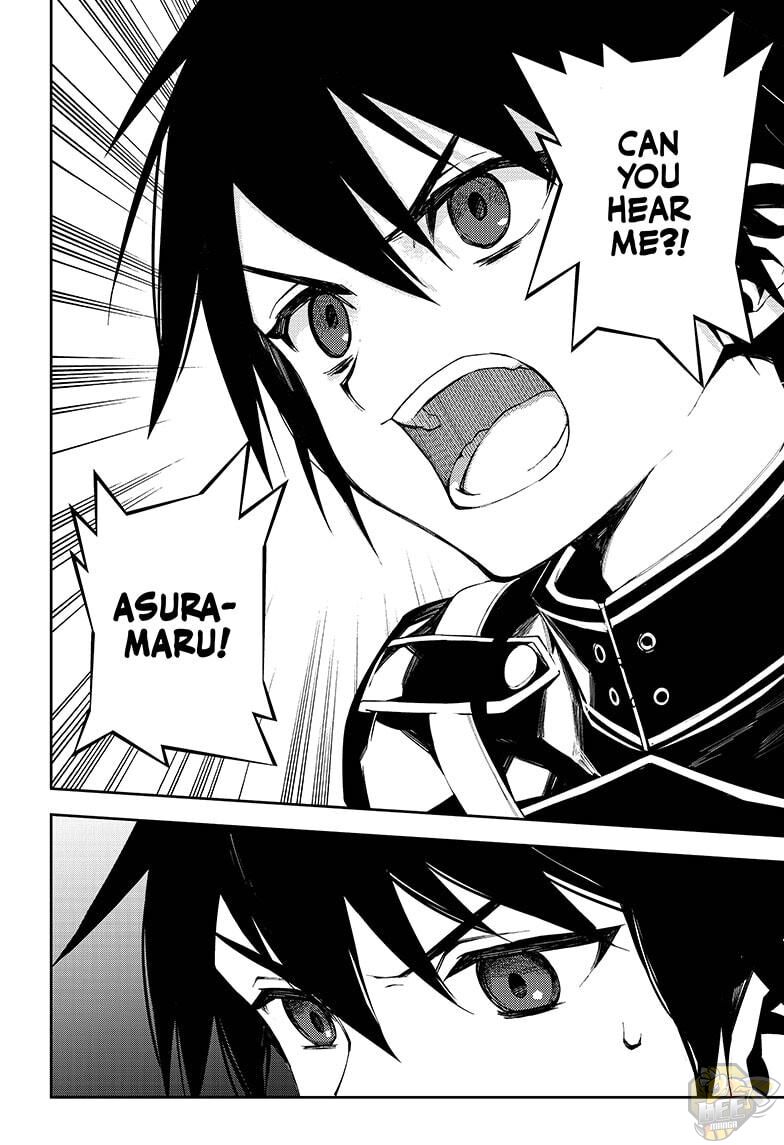 Read Owari no Seraph Manga Online