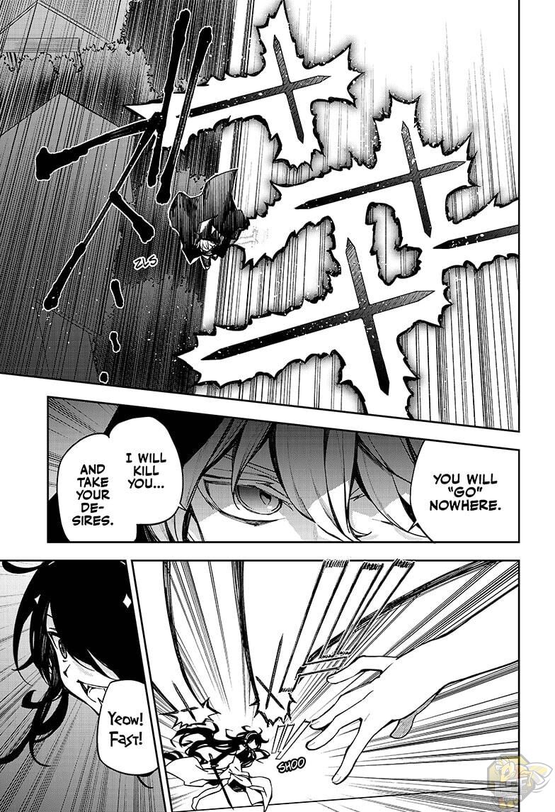 Read Owari no Seraph Manga Online