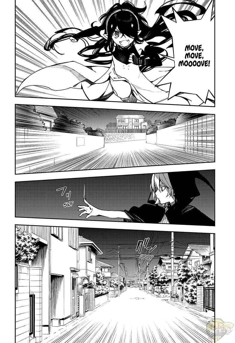 Read Owari no Seraph Manga Online