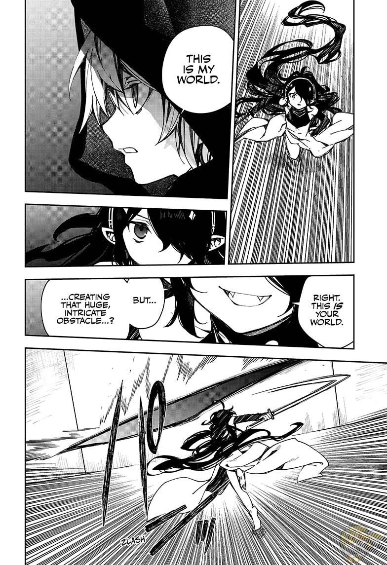 Read Owari no Seraph Manga Online