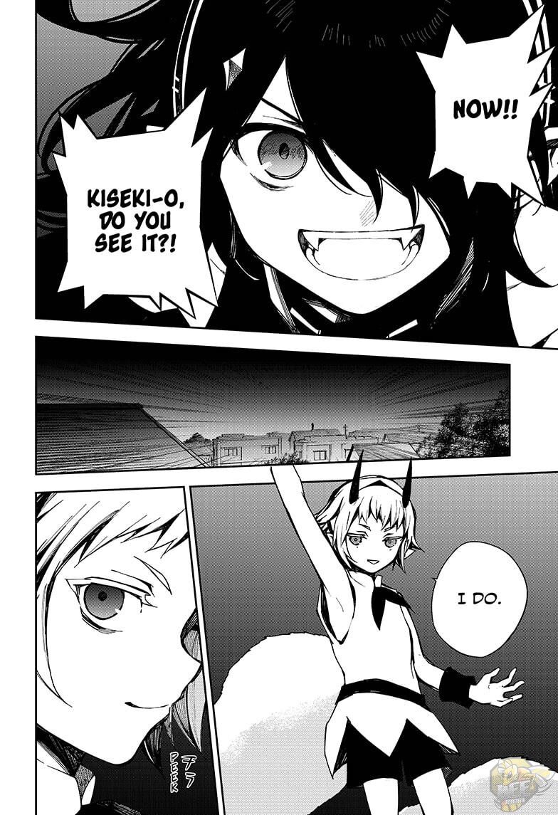 Read Owari no Seraph Manga Online