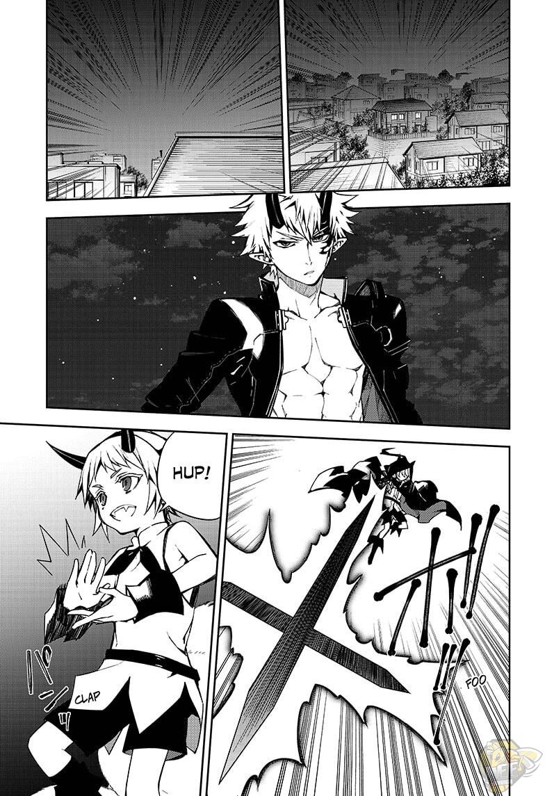 Read Owari no Seraph Manga Online