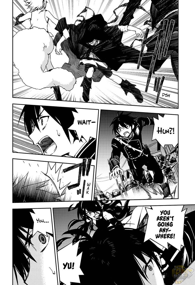 Read Owari no Seraph Manga Online