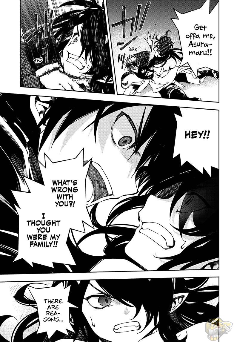 Read Owari no Seraph Manga Online