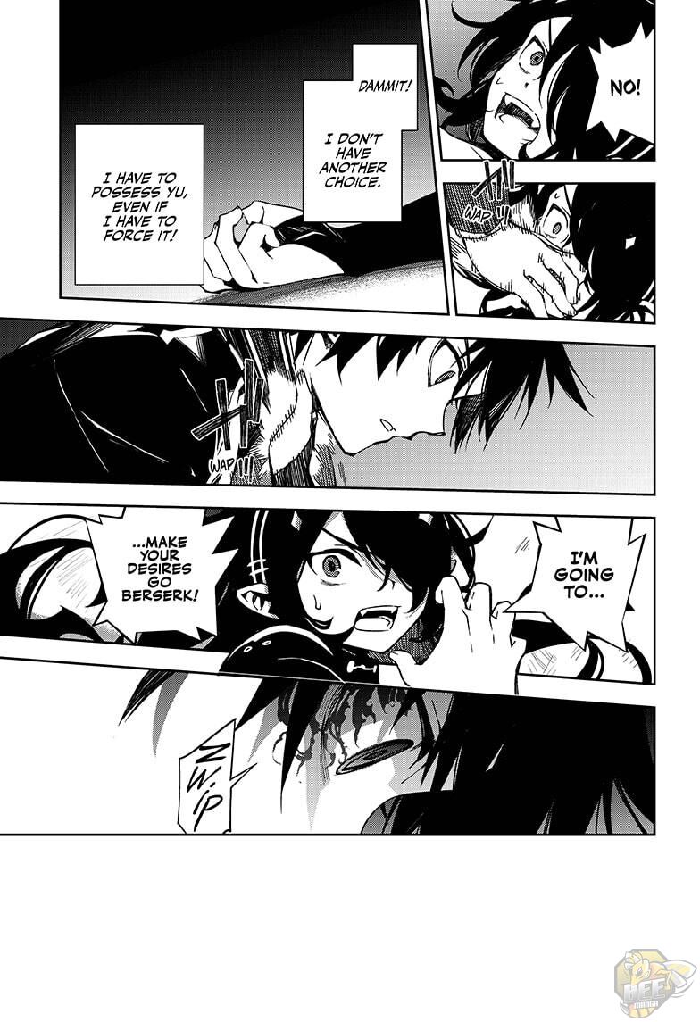 Read Owari no Seraph Manga Online
