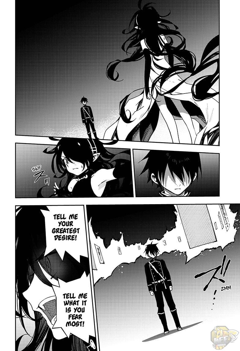 Read Owari no Seraph Manga Online