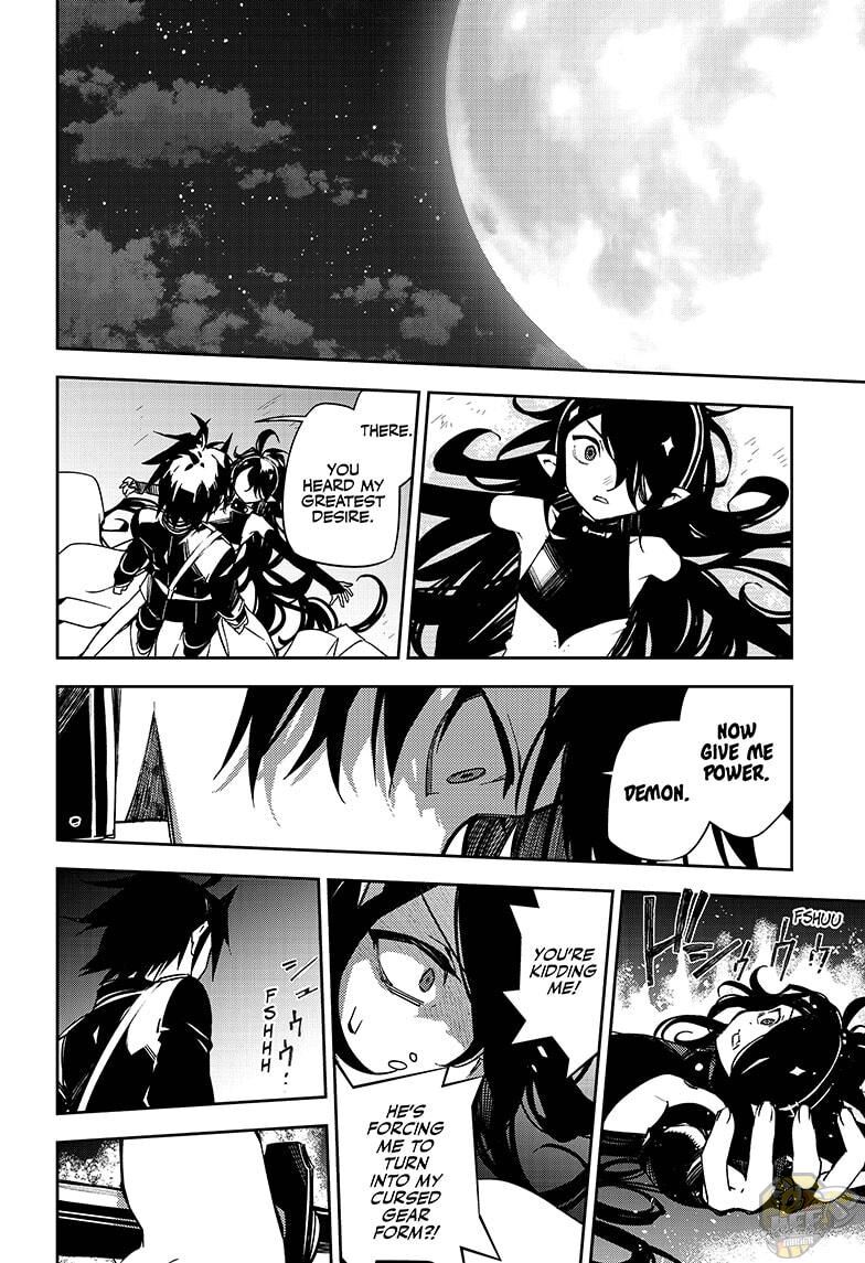 Read Owari no Seraph Manga Online
