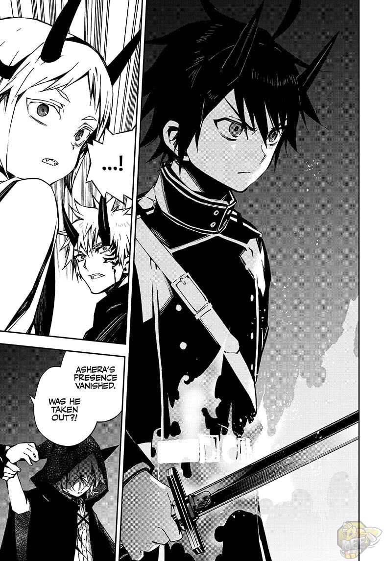 Read Owari no Seraph Manga Online