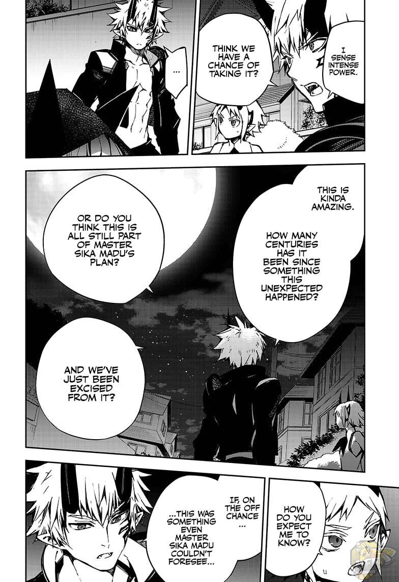 Read Owari no Seraph Manga Online