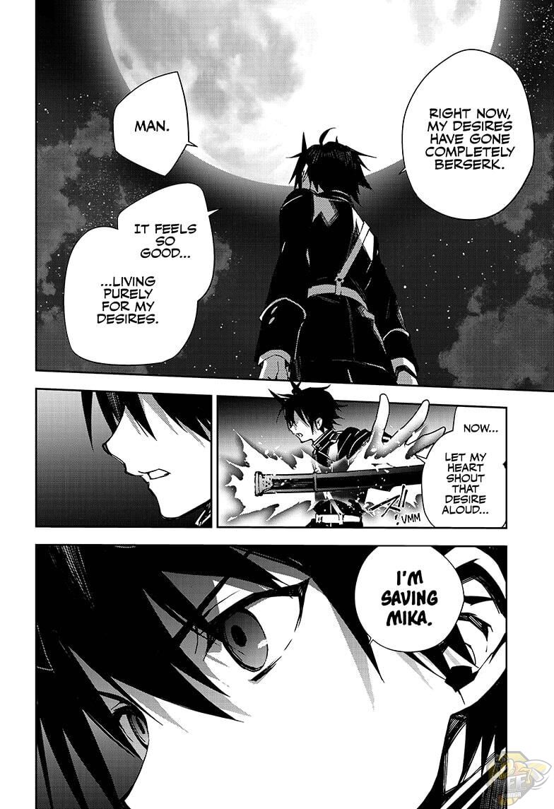 Read Owari no Seraph Manga Online