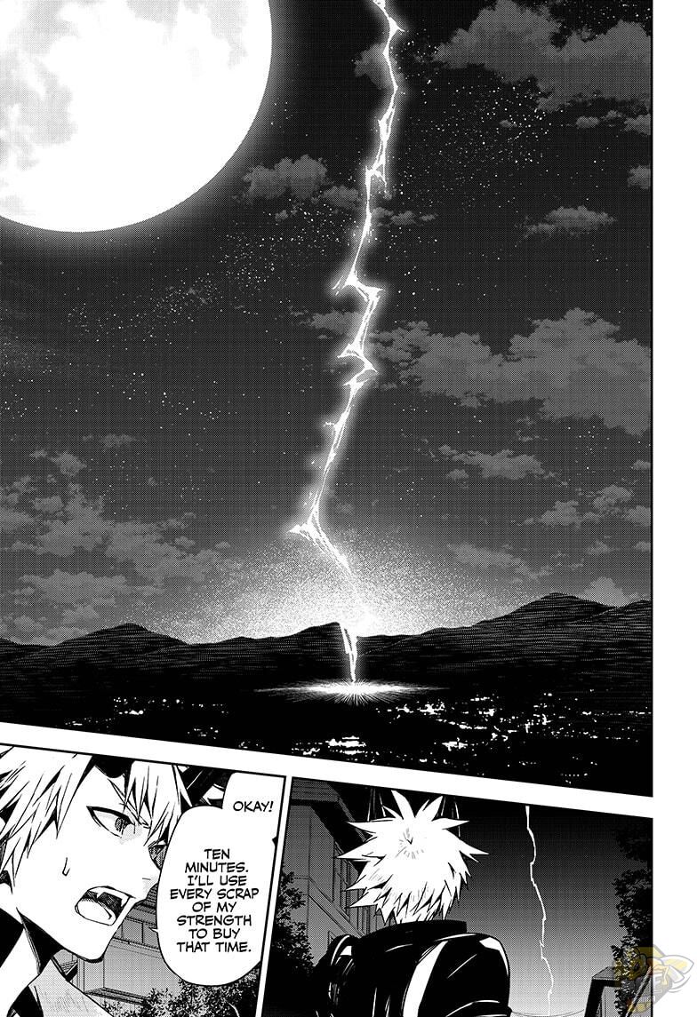 Read Owari no Seraph Manga Online