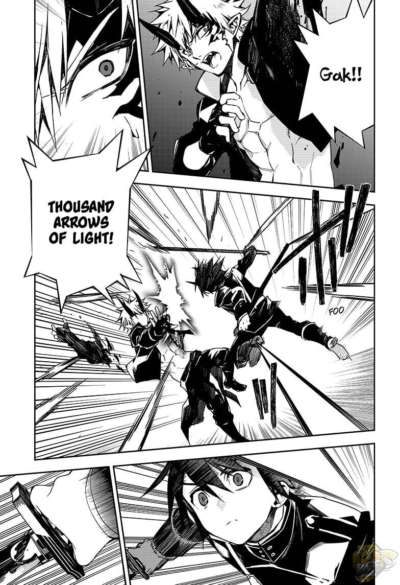 Read Owari no Seraph Manga Online