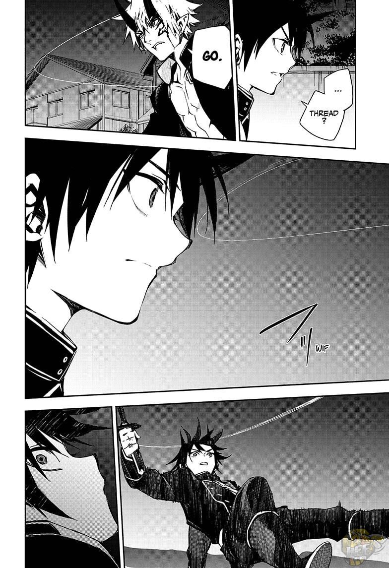 Read Owari no Seraph Manga Online