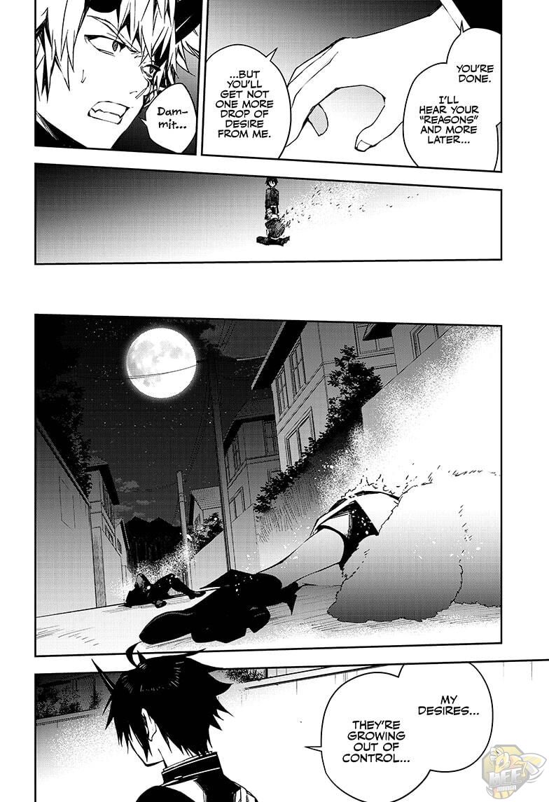 Read Owari no Seraph Manga Online
