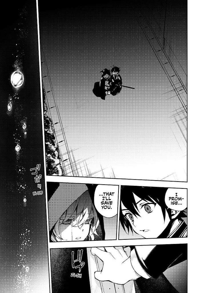 Read Owari no Seraph Manga Online