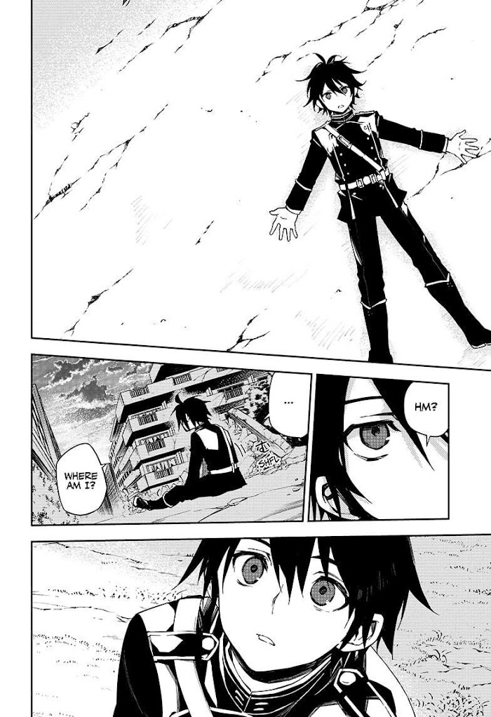 Read Owari no Seraph Manga Online